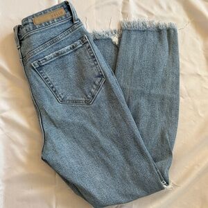 Cello Distressed Skinny Jeans